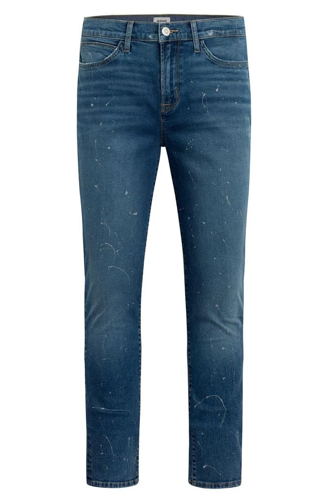 商品Hudson|Blake Slim Straight Jeans,价格¥445,第4张图片详细描述