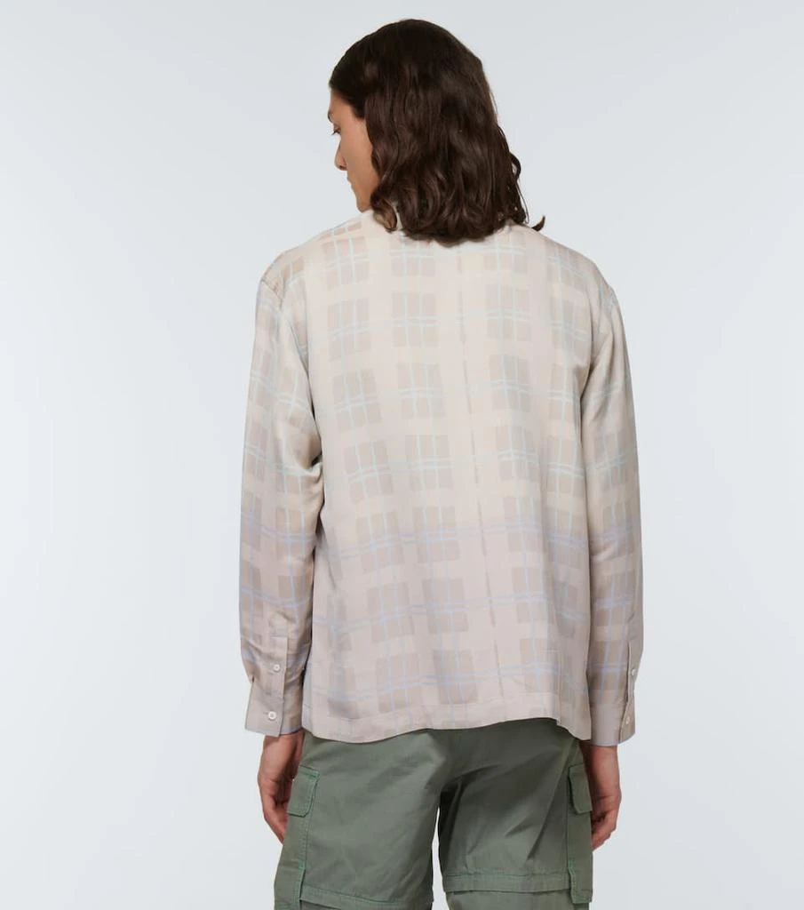 商品Jacquemus|粘胶纤维长袖衬衫,价格¥3780,第4张图片详细描述