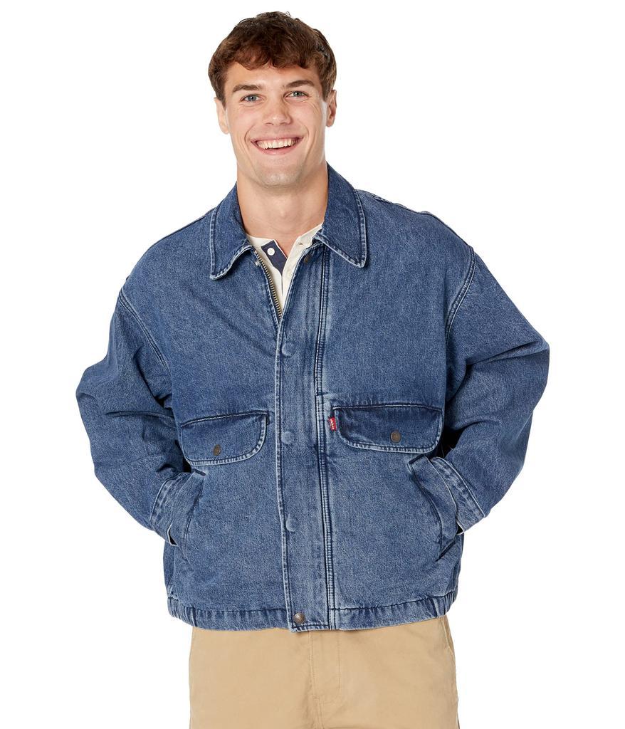 商品Levi's|The Rancher Trucker,价格¥726,第3张图片详细描述