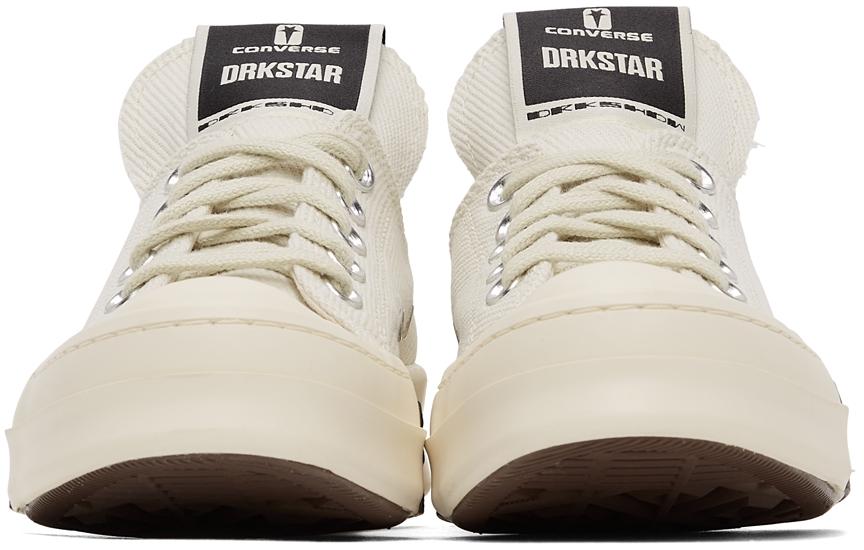 男款 匡威联名 DRKSTAR OX 低帮休闲鞋商品第2张图片规格展示