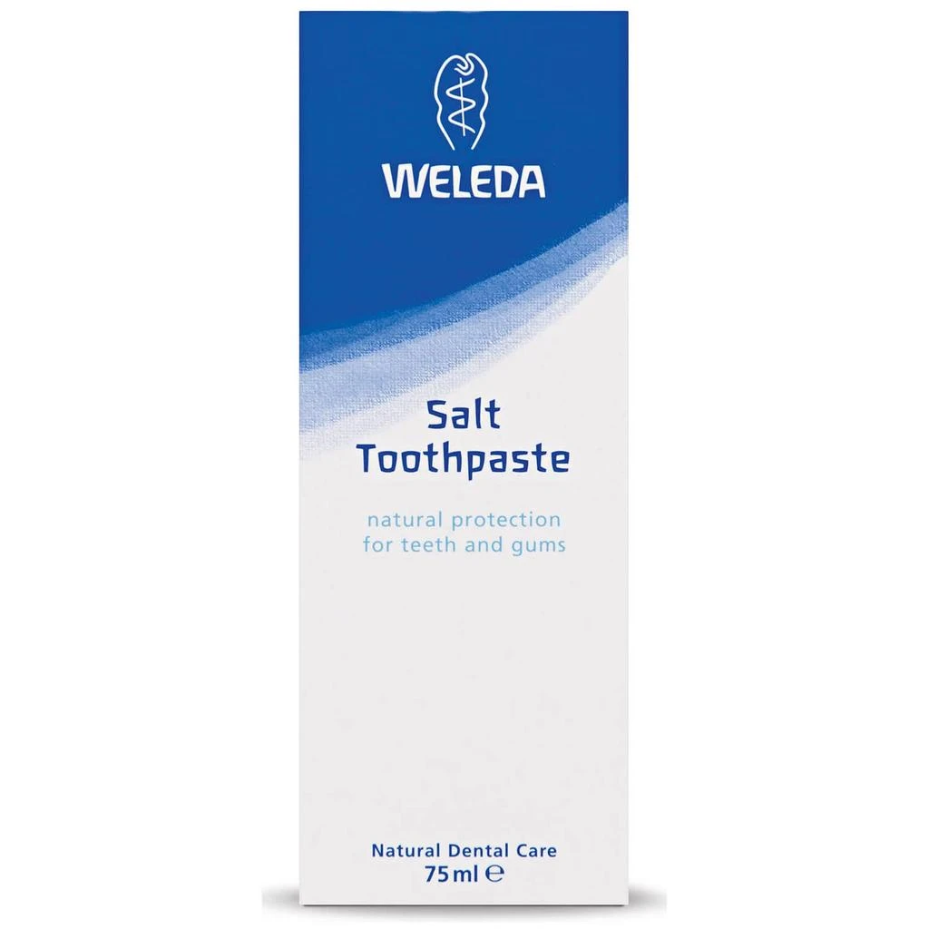 商品Weleda|Weleda Salt Toothpaste,价格¥67,第2张图片详细描述