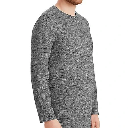 商品Member's Mark|Member's Mark Men's Favorite Soft Long Sleeve Tee,价格¥82,第2张图片详细描述