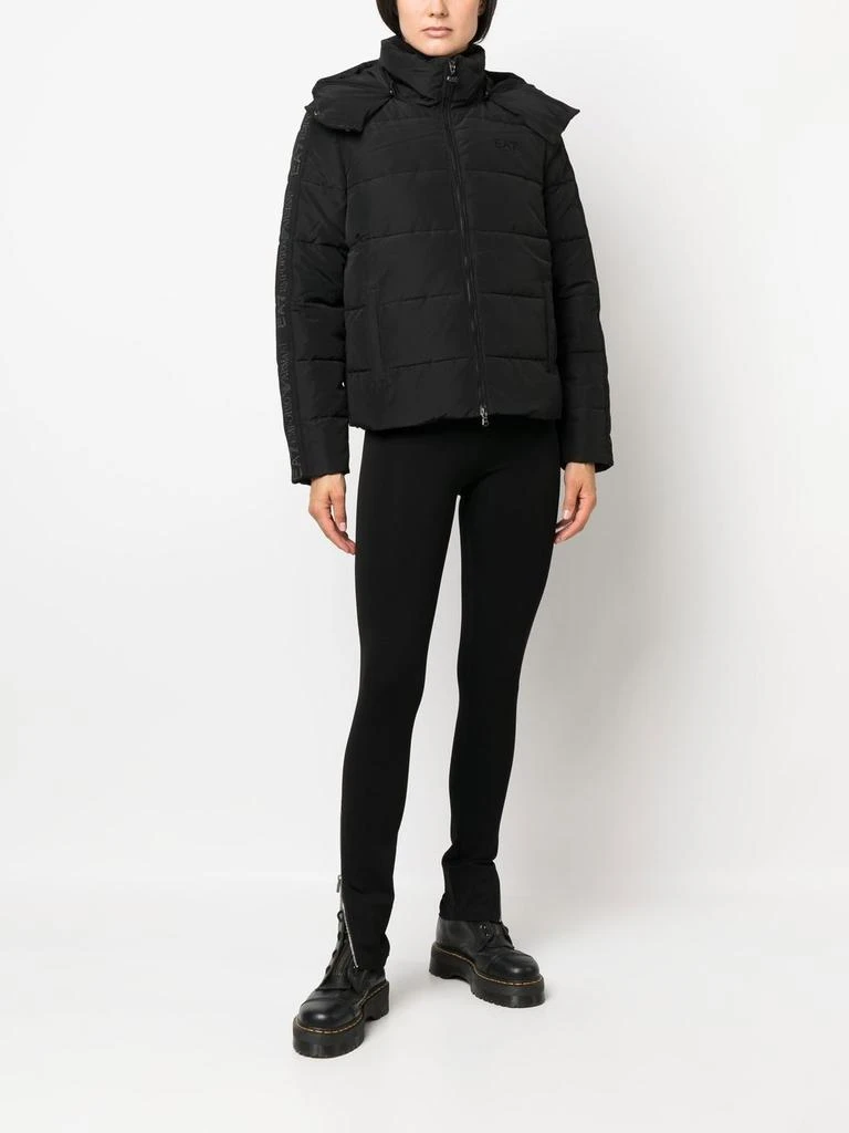 商品EA7|EA7 Short down jacket,价格¥1371,第5张图片详细描述