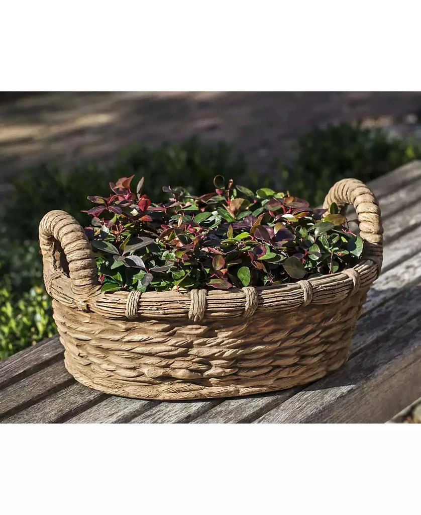 商品Campania International|Provencal Basket Planter,价格¥1767,第2张图片详细描述