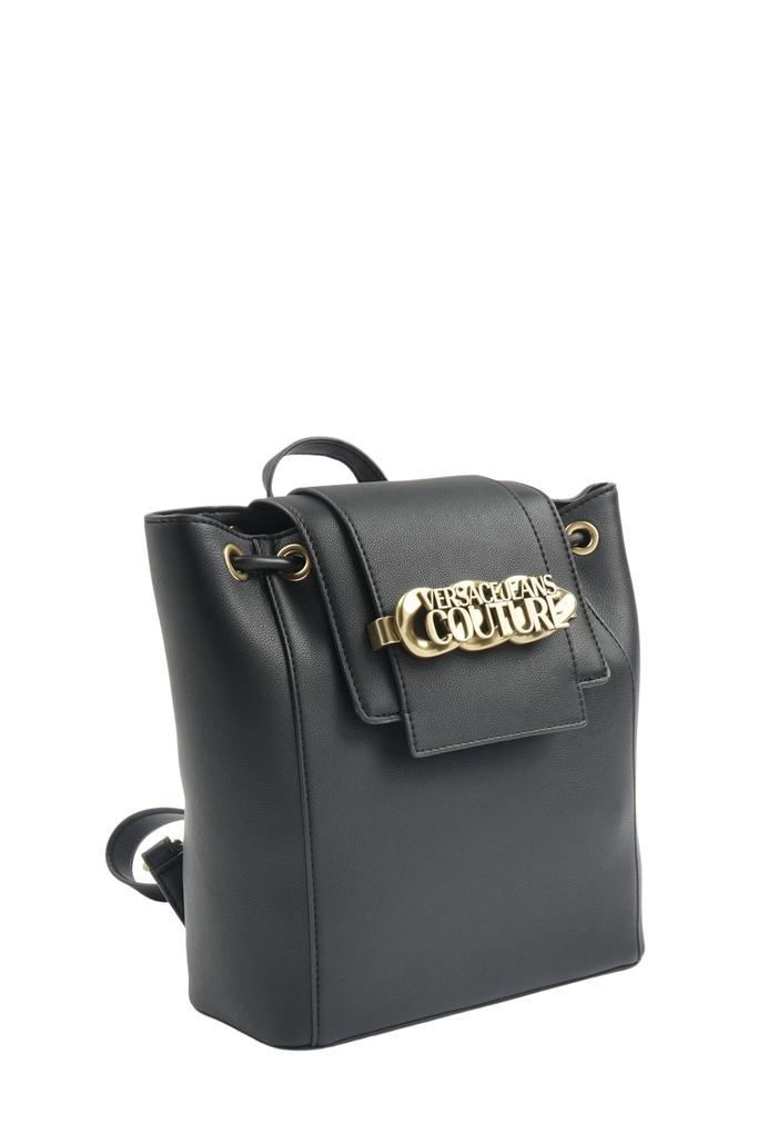 商品Versace|Black backpack for woman,价格¥1677,第6张图片详细描述