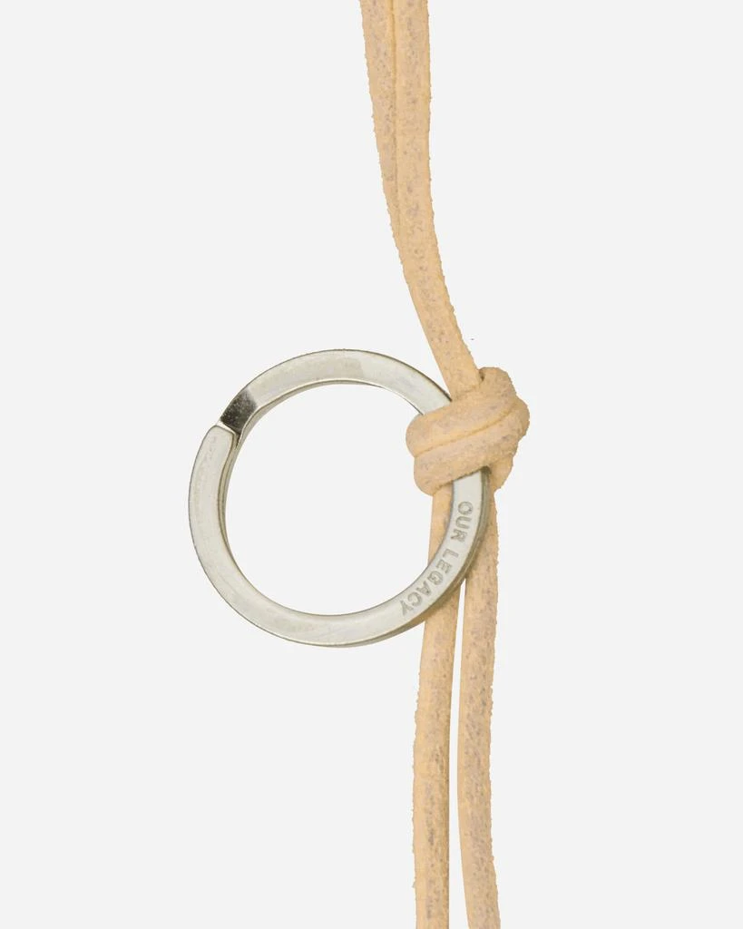 Ladon Leather Chain Brown 商品