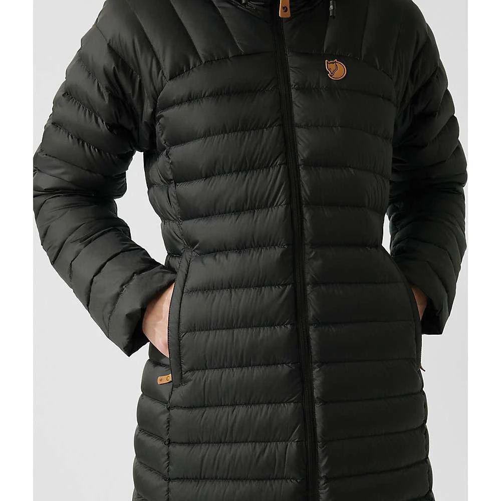 商品Fjällräven|Fjallraven Women's Snow Flake Parka,价格¥2655,第2张图片详细描述