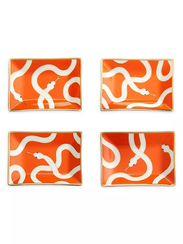 商品Jonathan Adler|Eden 4-Piece Petite Trays Set,价格¥515,第1张图片
