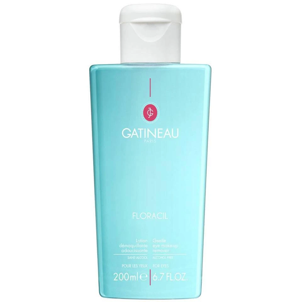 商品Gatineau|Gatineau Floracil Gentle Eye Make Up Remover 200ml,价格¥190,第1张图片