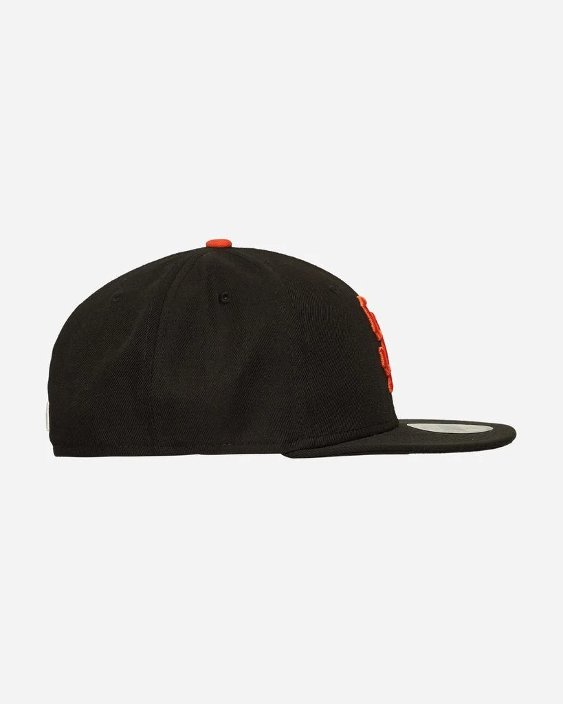 商品New Era|San Francisco Giant Patch 59FIFTY Cap Black,价格¥162,第5张图片详细描述