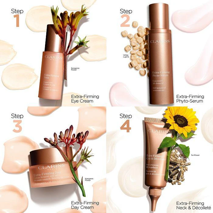 商品Clarins|Extra-Firming Eye 0.5 oz.,价格¥483,第4张图片详细描述