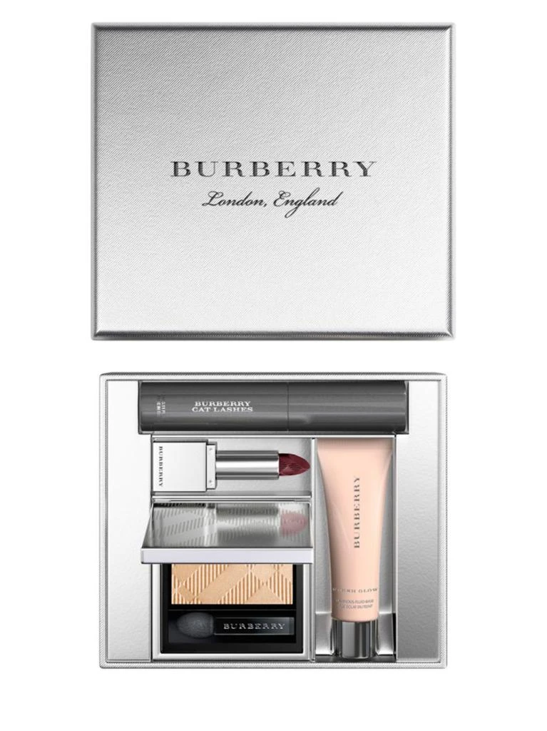 商品Burberry|2017限量彩妆小礼盒 - 价值$63美金,价格¥300,第1张图片