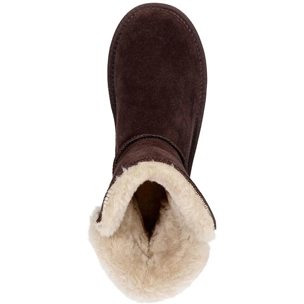 Style & Co. Womens Maevee  Faux Fur Lined Ankle Winter & Snow Boots 商品