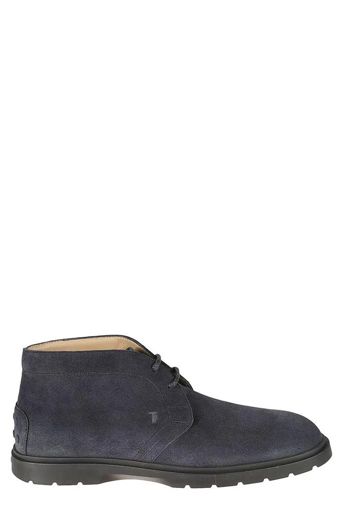 商品Tod's|Tod's Round Toe Ankle Boots,价格¥2662,第1张图片