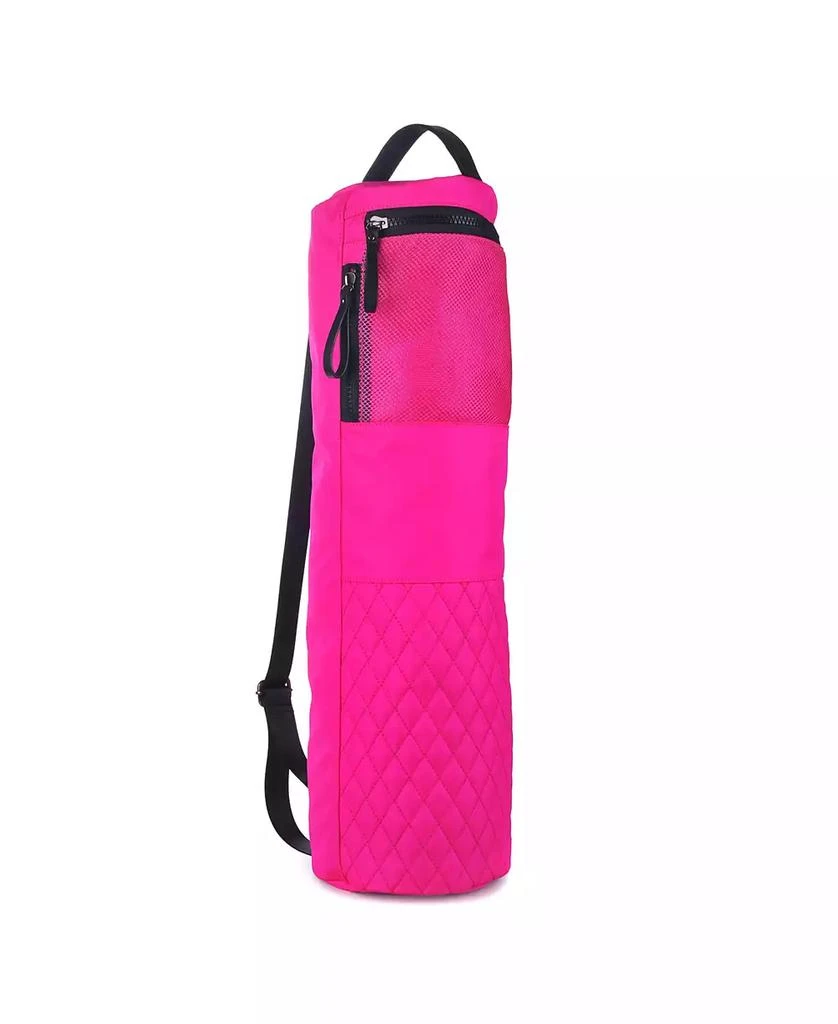 商品Macy's|Women's Karma Quilted Yoga Mat Bags,价格¥376,第1张图片