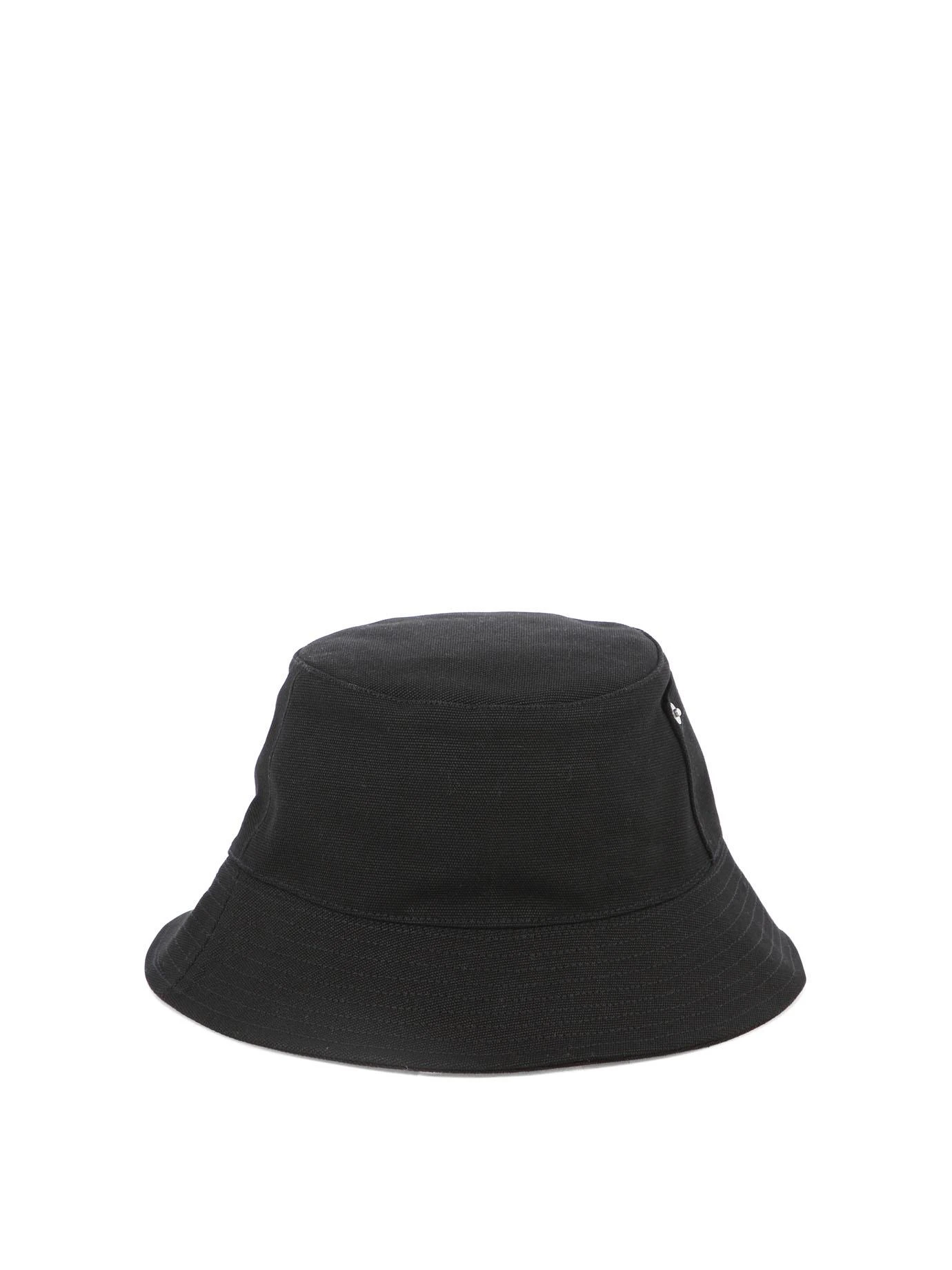 商品【商品预售7天发货】 A.P.C.|A.P.C. 男士帽子 COGYXM24125LZZ 黑色,价格¥704,第1张图片