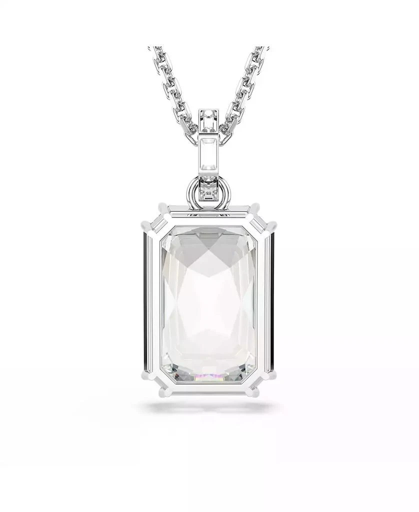 Millenia Rhodium Plated Pendant Necklace 商品