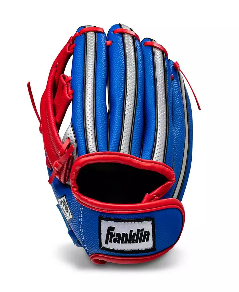 商品Franklin|Air Tech 9" Baseball Glove Left Handed Thrower,价格¥236,第1张图片