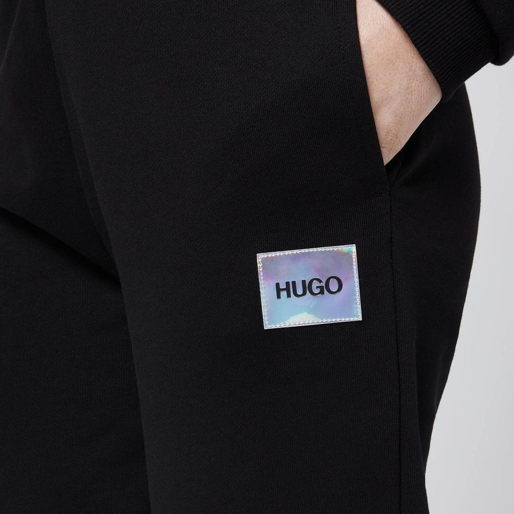商品Hugo Boss|HUGO Women's Red Label Dachibi Sweatpants - Black,价格¥562,第6张图片详细描述