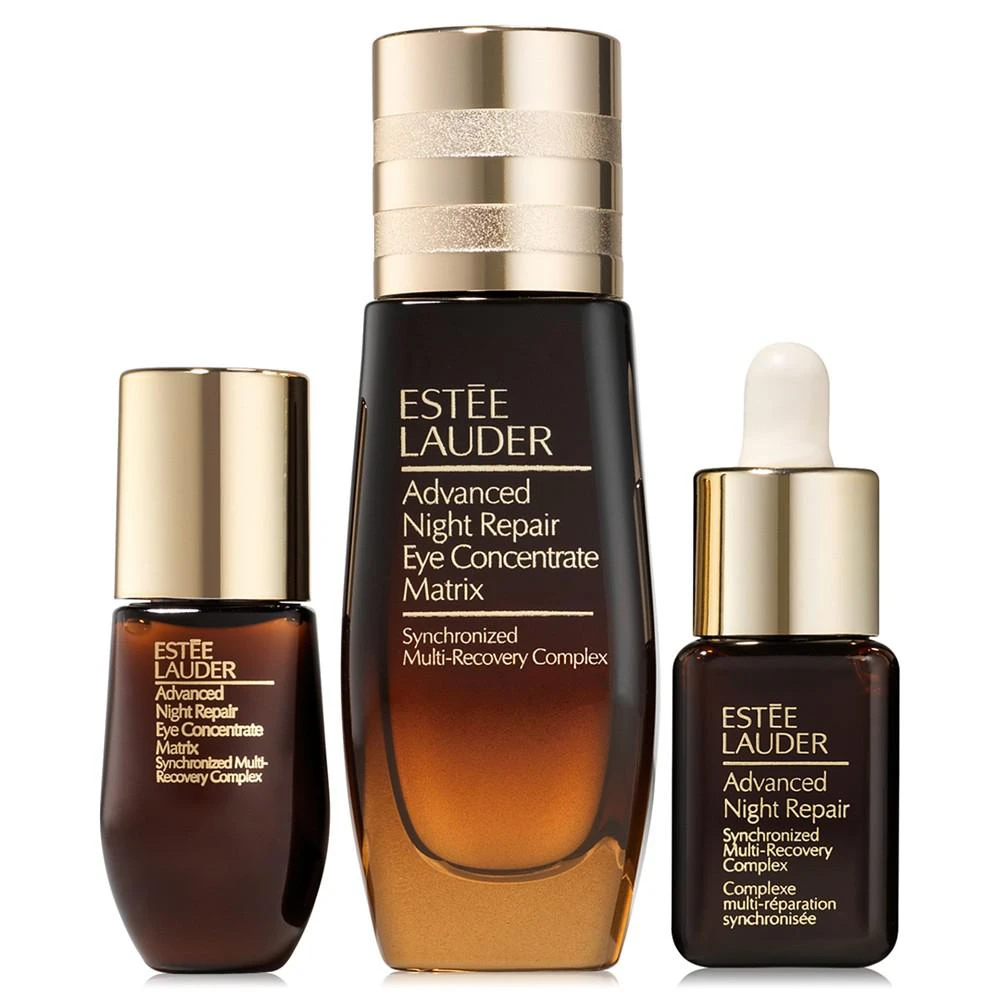 商品Estée Lauder|3-Pc. Major Eye Impact Repair + Hydrate Skincare Set,价格¥605,第2张图片详细描述