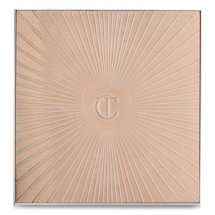 商品Charlotte Tilbury|Charlotte Tilbury 钟情至爱系列亮颜彩妆盘(蜜粉+腮红+高光+修容+3x眼影) - # Pretty Blushed 红晕 -Pretty Blushed 红晕(21.5g/0.75oz),价格¥902,第3张图片详细描述