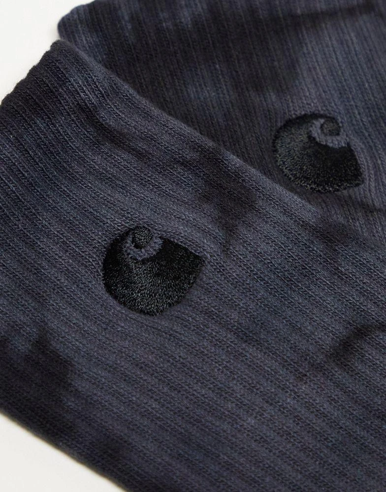 商品Carhartt WIP|Carhartt WIP vista socks in black,价格¥184,第2张图片详细描述
