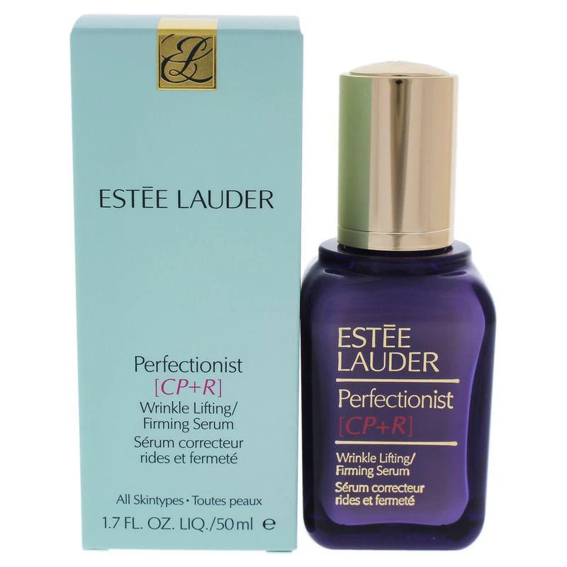 商品Estée Lauder|ESTĒE LAUDER雅诗兰黛 CP+R奇迹抚痕丰盈抗皱精华露小紫瓶 50ml,价格¥1408,第1张图片