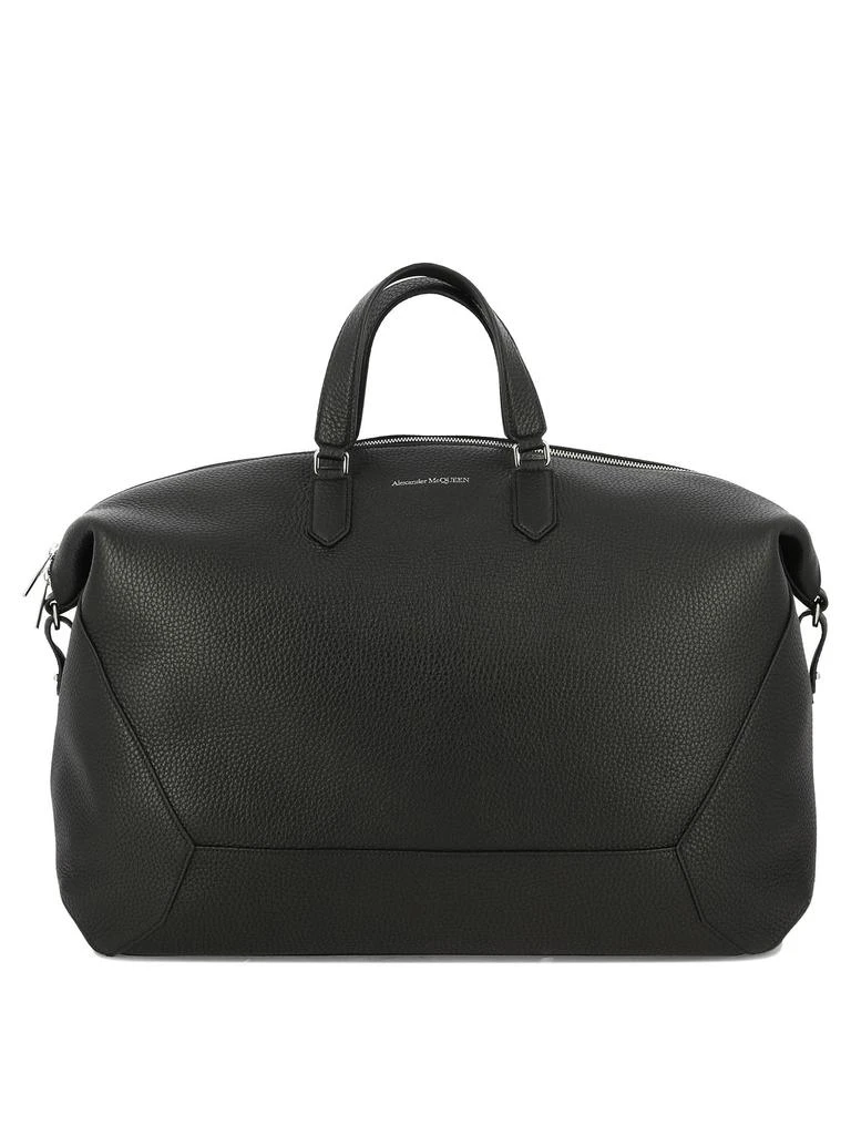 商品Alexander McQueen|The Edge Travel & Sport Bags Black,价格¥15269,第1张图片