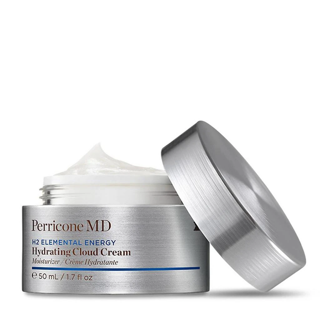 商品Perricone MD|Perricone MD H2 Elemental Energy Hydrating Cloud Cream 50ml,价格¥596,第3张图片详细描述