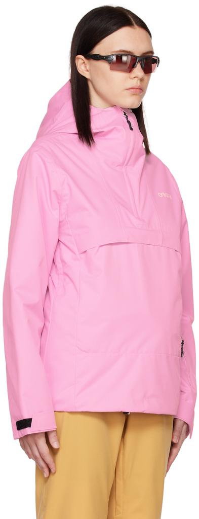Pink Holly Jacket商品第2张图片规格展示
