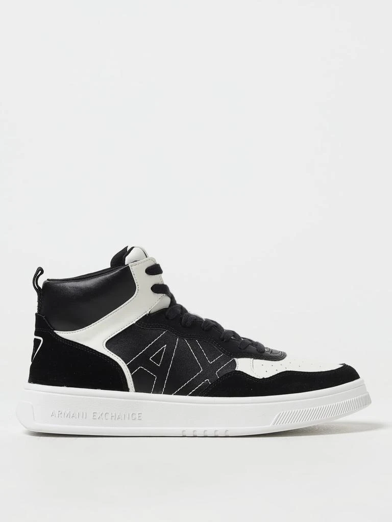 商品Armani Exchange|Sneakers men Armani Exchange,价格¥1070,第1张图片