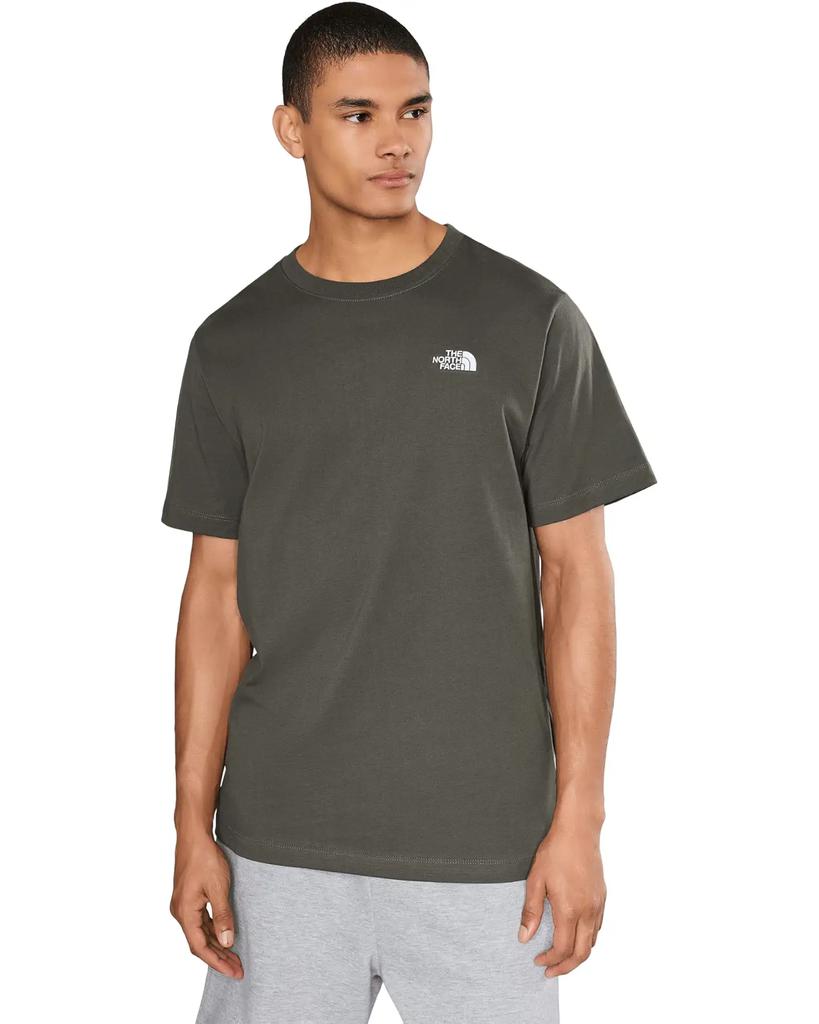 The North Face Evolution Simple Dome Regular Kurzarm-T-Shirt für Herren image 2