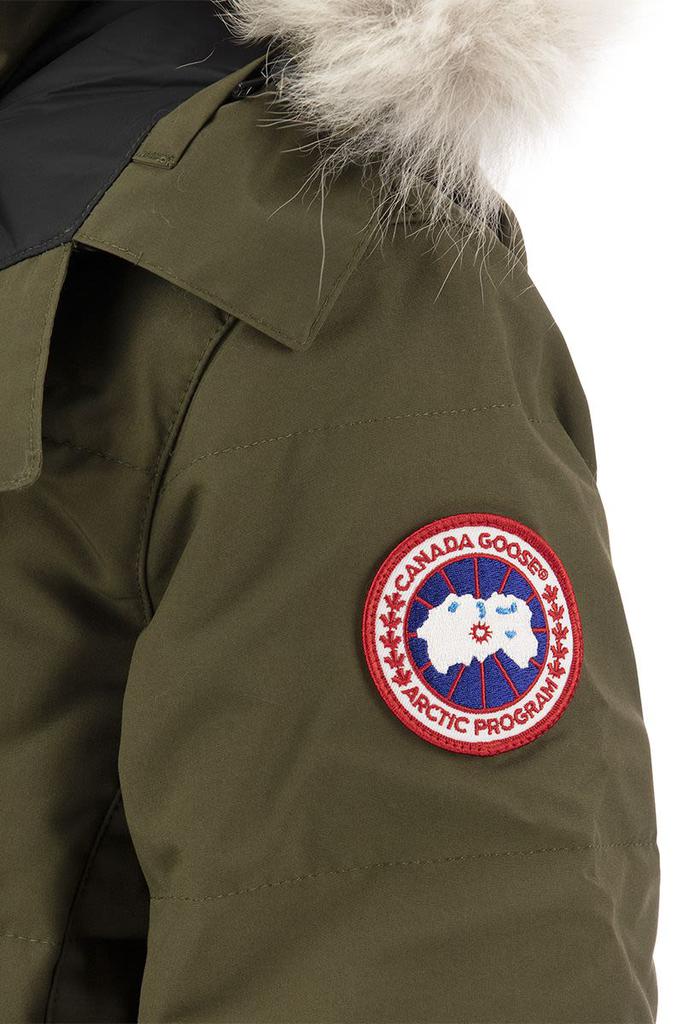 CANADA GOOSE CHELSEA - Parka商品第4张图片规格展示