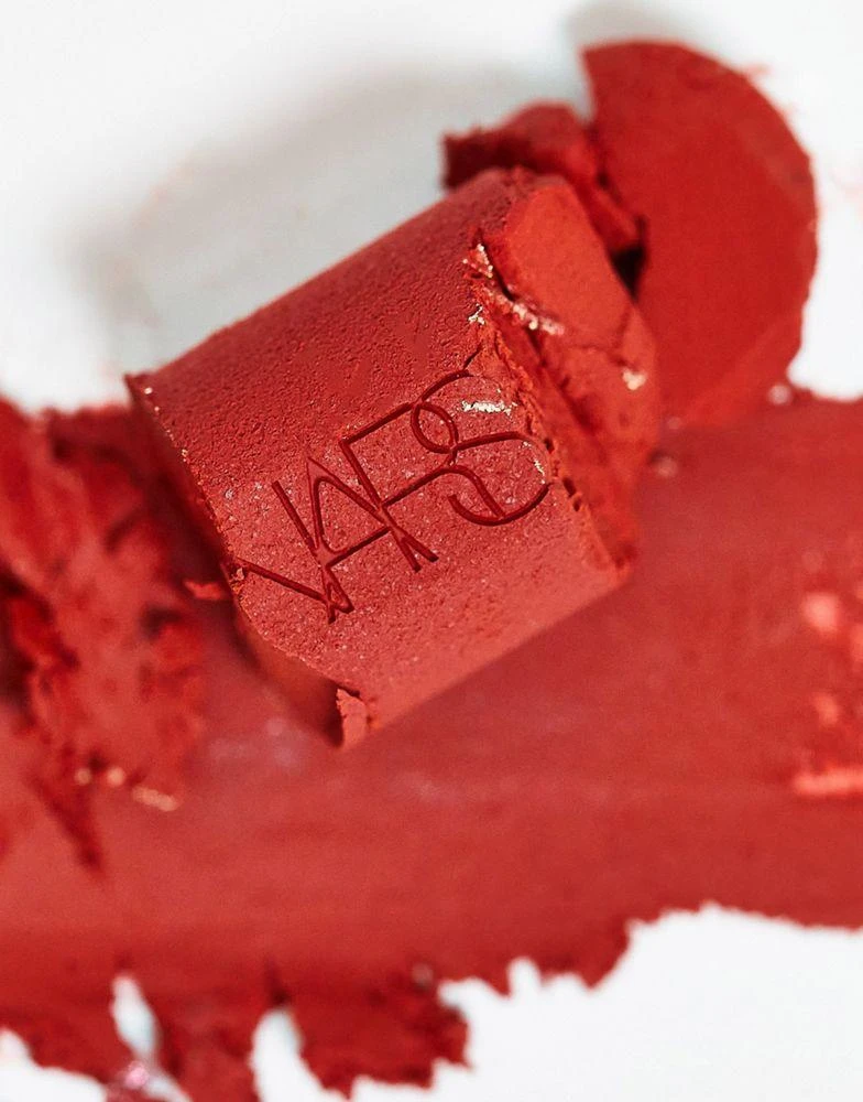 商品NARS|NARS Claudette Audacious Sheer Matte Lipstick - Bérénice,价格¥158,第3张图片详细描述