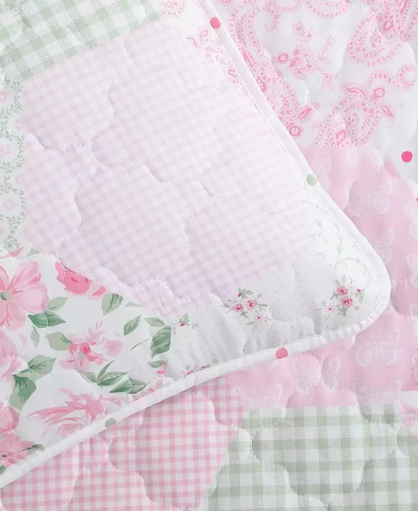 Ellyn Reversible 3 Piece Quilt Set 商品