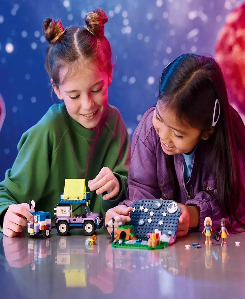 商品LEGO|LEGO Friends Stargazing Camping Vehicle 42603 Building Set, 364 Pieces,价格¥189,第2张图片详细描述