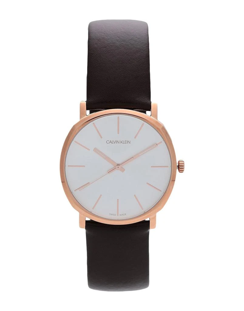 商品Calvin Klein|Wrist watch,价格¥1637,第1张图片