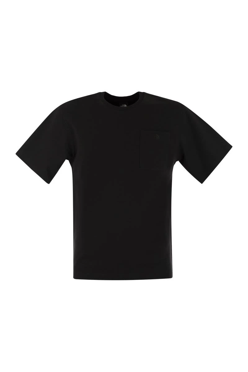 商品The North Face|STREET EXPLORER - Short-sleeved T-shirt NF0A87D1JK31 JK31,价格¥328,第1张图片