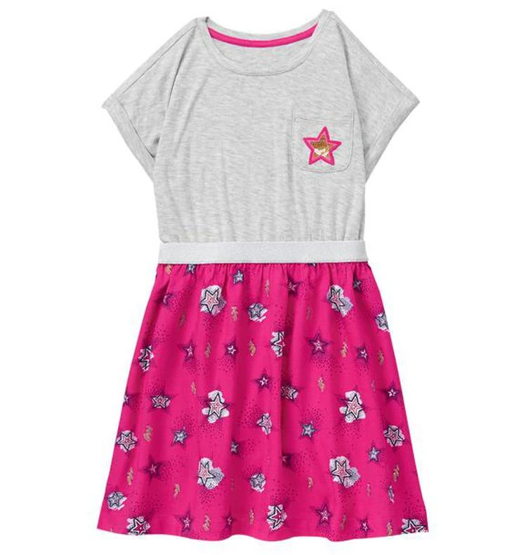 商品Gymboree|Twofer Dress,价格¥67,第1张图片