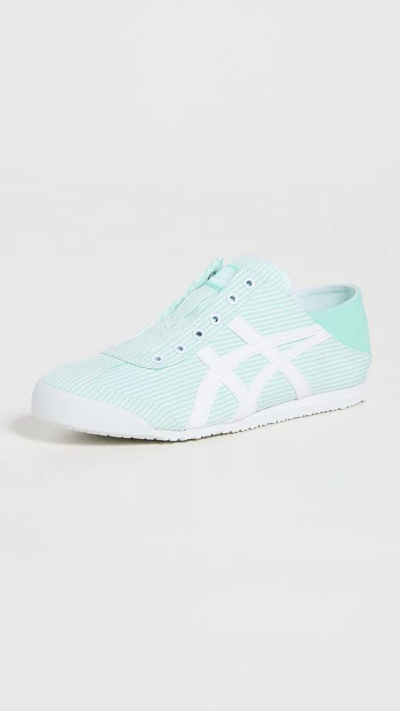 商品Onitsuka Tiger|Onitsuka Tiger 鬼塚虎 Mexico 66 Paraty 运动鞋,价格¥432,第2张图片详细描述