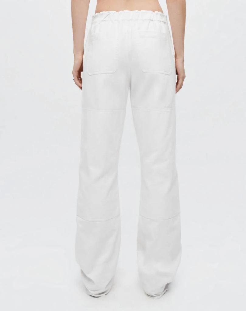 商品REDONE|Beach Pant In Vintage White,价格¥1447,第2张图片详细描述