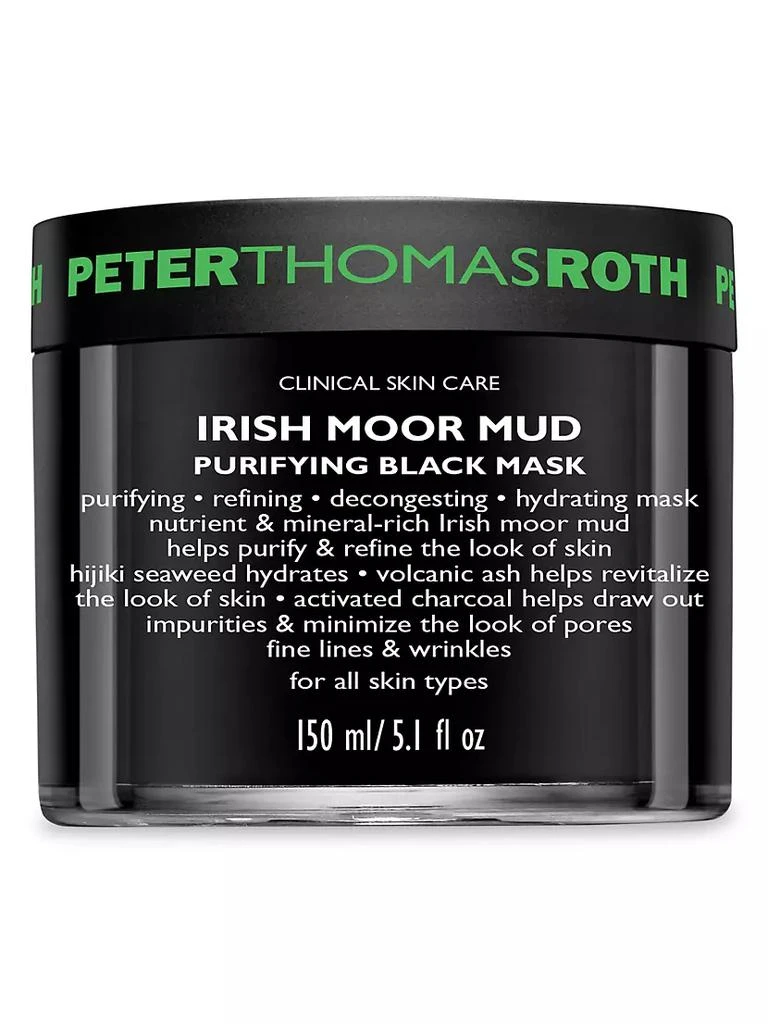 商品Peter Thomas Roth|Irish Moor Mud Mask,价格¥455,第1张图片