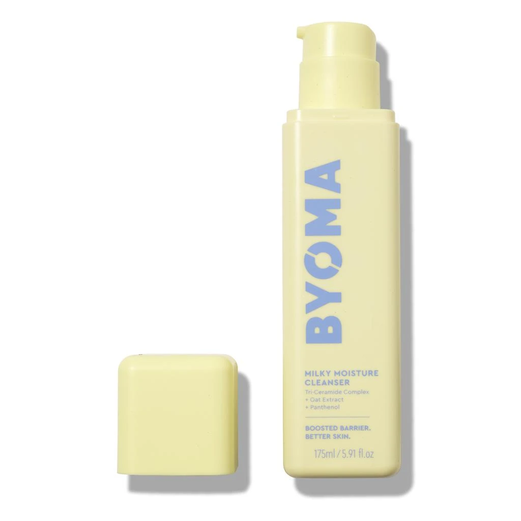 商品BYOMA|Milky Moisture Cleanser,价格¥136,第2张图片详细描述