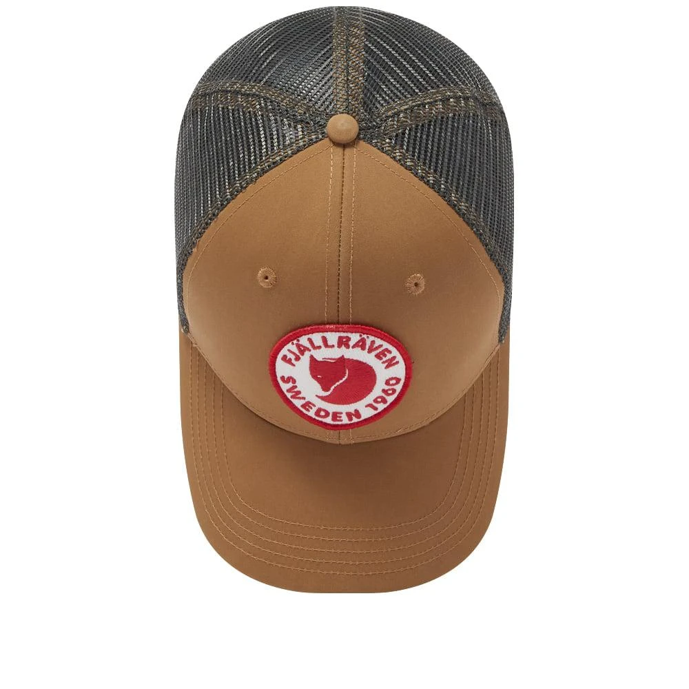 商品Fjällräven|Fjällräven 1960 Logo Cap,价格¥201,第2张图片详细描述