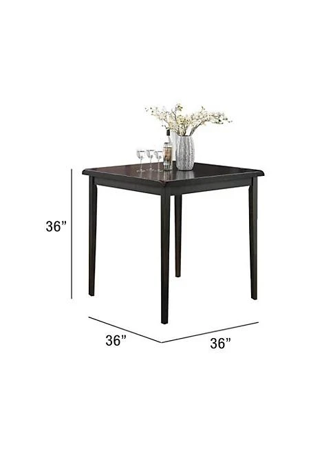 商品Duna Range|Range Gaucho 5 Piece Pack Counter Height Set Black,价格¥4072,第5张图片详细描述