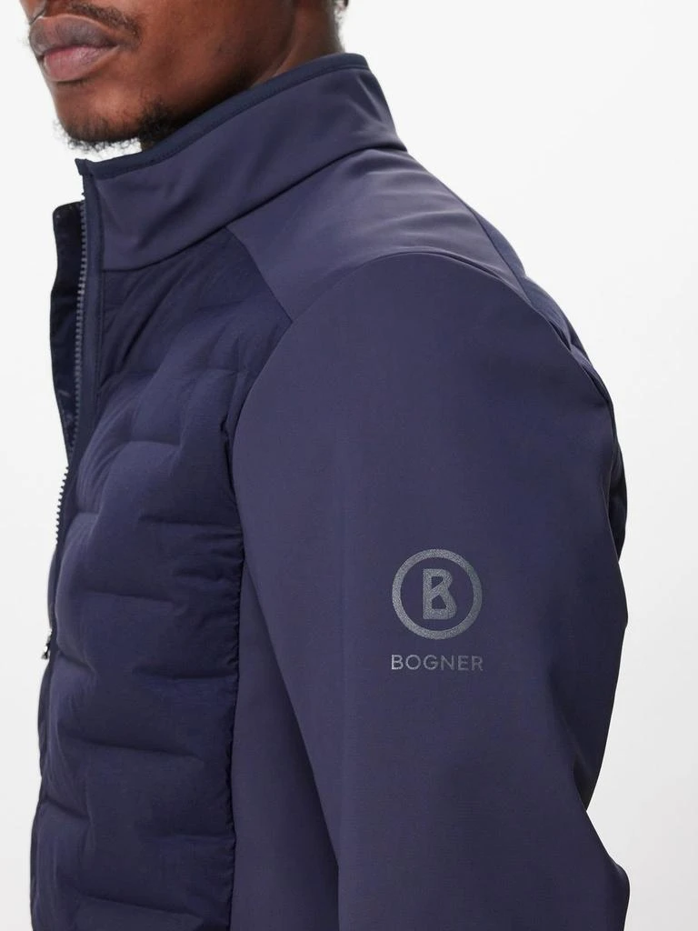 商品Bogner|Daron water-repellent quilted down golf jacket,价格¥2738,第3张图片详细描述