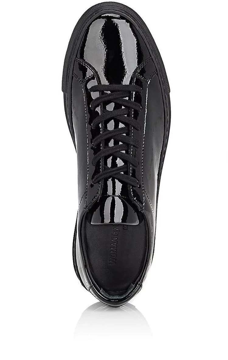 商品Common Projects|Achilles 女士漆皮休闲鞋,价格¥1247,第4张图片详细描述