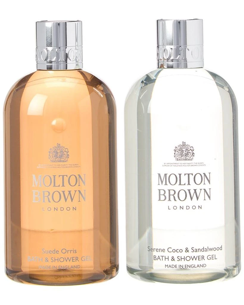 商品Molton Brown|Molton Brown London Woody & Floral Body Care Gift Set,价格¥293,第1张图片