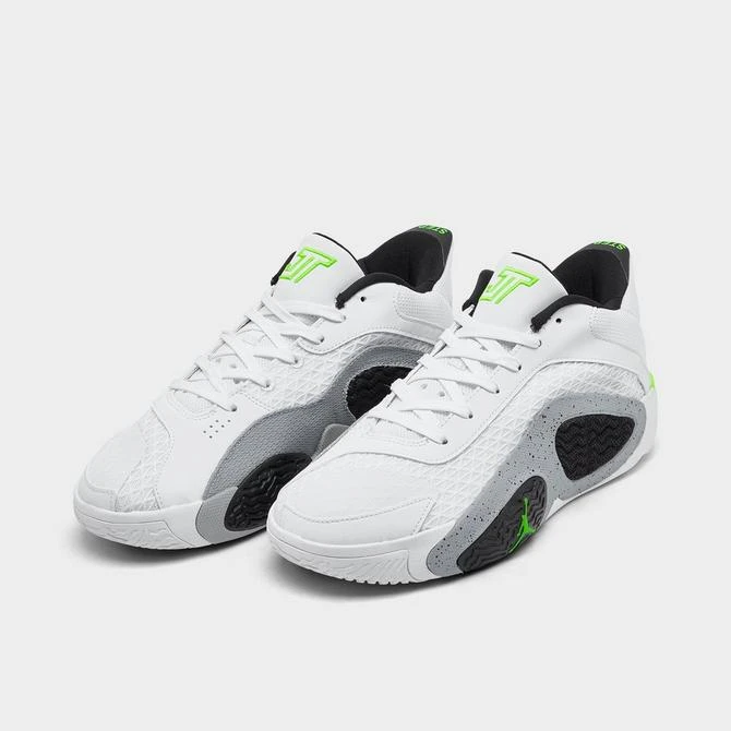商品Jordan|Big Kids' Jordan Tatum 2 Basketball Shoes,价格¥521,第2张图片详细描述