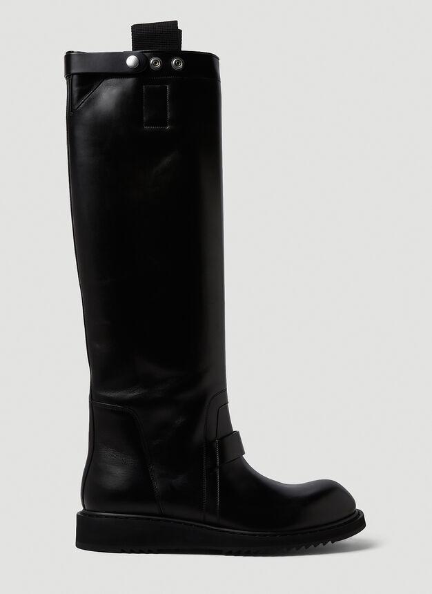 Anthem Jack Boots in Black商品第1张图片规格展示